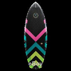 Hyperlite Shim Wakesurfer Wake Surf Board 2017