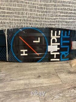 Hyperlite State 2.0 140 cm Wakeboard Black/Blue #iw