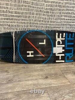 Hyperlite State 2.0 140 cm Wakeboard Black/Blue #iw