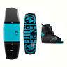 Hyperlite State 2.0 Wakeboard With Remix Bindings 2017