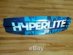 Hyperlite State 2.0 Wakeboard with Boots 130cm