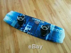 Hyperlite State 2.0 Wakeboard with Boots 140cm