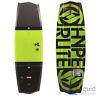 Hyperlite State 2.0 Yellow Wakeboard Bwf (135cm Or 140cm)