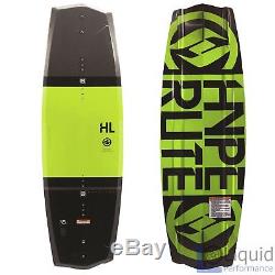 Hyperlite State 2.0 Yellow Wakeboard BWF (135cm or 140cm)
