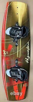 Hyperlite The State Mike Ferraro Design Wakeboard 135cm with Hyperlite boots