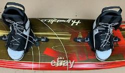 Hyperlite The State Mike Ferraro Design Wakeboard 135cm with Hyperlite boots