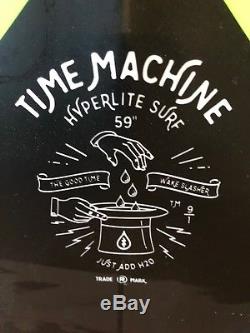 Hyperlite Time Machine 4' 11 Wakesurf Board