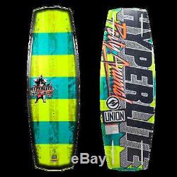 Hyperlite Union Wakeboard Boat Cable Park size 138 cm NEW