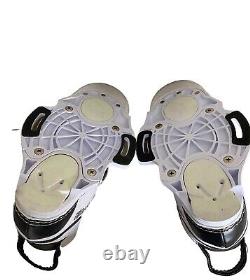 Hyperlite Wake Board Remix Binding Boots Sz 10-14 White Black