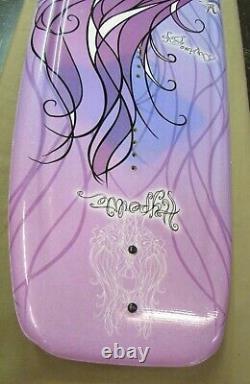 Hyperlite Wakeboard Woman's Divine 134 Vargas Series 26 Continuous Rocker