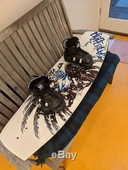 Hyperlite wakeboard