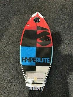 Hyperlite wakesurf board Part number 73780810 NIB