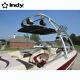 Indy Liquid Flat Wakeboard Tower Bimini 1580v Black Canopy