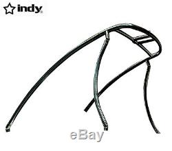 Indy Liquid wakeboard tower UV resist black fits any environment easy install