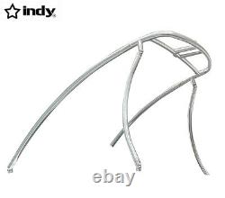 Indy Liquid wakeboard tower clear anodized fits any environment defect