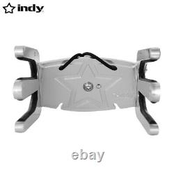 Indy Liquid wakeboard tower + wakeboard rack durable anodized easy install