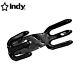 Indy Max Quick Release Boat Wakeboard Tower Rack Black Coated