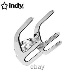 Indy Max Quick Release Boat Wakeboard tower Kneeboard Rack Anodized