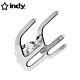 Indy Max Quick Release Boat Wakeboard Tower Kneeboard Rack Anodized