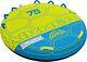 Inflatable Airhead Comfort Shell 65 2-rider Towable Deck Boat Tube Ahcs-65 Nib