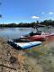 Inflatable Boat Dock And Jet-ski Dock Pontoon Malibu Mastercraft Boat Docks