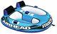 Inflatable Boat Towable Water Tube 2 Person New Ski Tow Raft Float Tubing Sport
