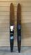 Jc Penney 4006 Combo Wood Water Skis