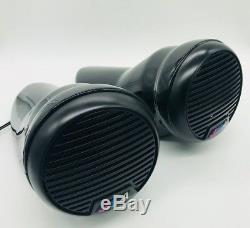 JET SKI 4 x SPEAKERS UNIVERSAL 4CH AMPLIFIER MARINE SPEAKERS