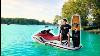 Jet Ski Boarding Wakeboarding