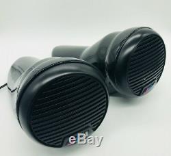 Jetski Pod Speaker Kit Stereo Bluetooth System Universal Rx Rxp Gti Trixx Seadoo