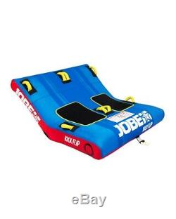 Jobe Kickflip Person Inflatable Towable Jetski Boat sled Donut 230217001