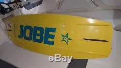 Jobe wakeboard 138 display board