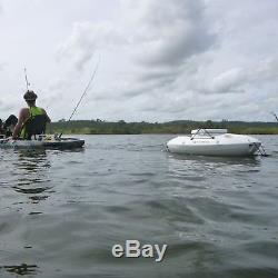 Kayak Floating Cooler Green