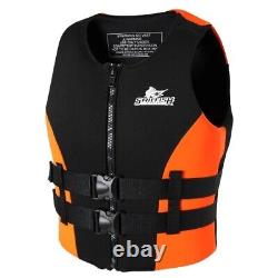 Kayak Life Vest Adults Surf Life Jacket Jet Ski MotorBoats Fishing Vest