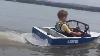 Kids Mini Ski Boat On The Lake Mart Whyte