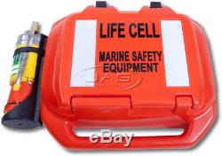 LIFE CELL'TRAILER BOAT' FLOTATION DEVICE MARINE SAFETY Assists 2-4 People Float