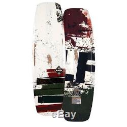 Liquid Force Raph Bwf Wakeboard Color White Size 139 CM New