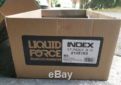 Liquid Force Bindings Wakeboard Brand New With Tags 8-12