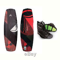 Liquid Force Classic Wakeboard With Transit Bindings 2017