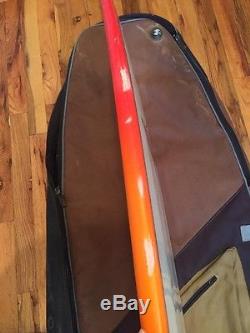 Liquid Force Custom Thruster Wake Surfboard 4'6 With Bag