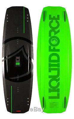 Liquid Force Deluxe LTD Wakeboard Mens Sz 132cm