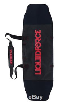 Liquid Force Edge Protector DLX Wakeboard Bag Small to 135cm. 51361
