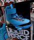 Liquid Force Lfk Kite / Wakeboard Boot / Binding 10 12