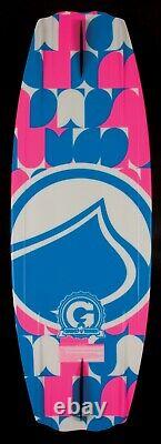 Liquid Force LUNA Grind 128 Womens Girls Wakeboard