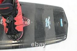 Liquid Force Maven 134 Cm Wakeboard with Liquid Force Size Large Bindings