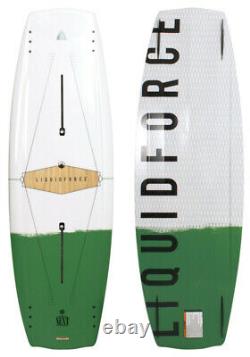 Liquid Force Next Wakeboard Package with 4D Bindings