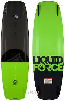 Liquid Force Peak LTD Blem Wakeboard Mens Sz 141cm