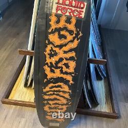 Liquid Force Tao 150 Cable Wakeboard 2022
