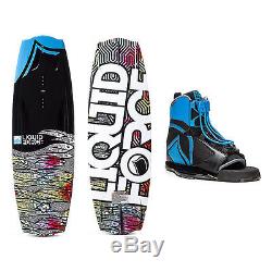 Liquid Force Trip Wakeboard With Index Bindings 2016