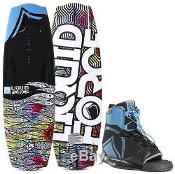 Liquid Force Trip with Index Boot Wakeboard Package